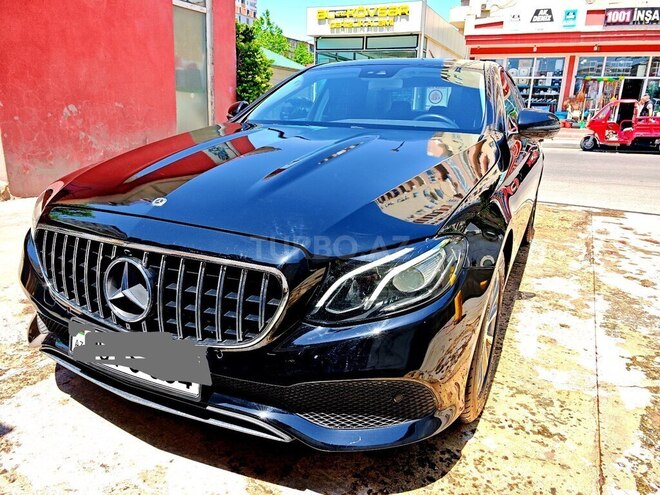 Mercedes E 220 d 2016, 226,800 km - 2.2 l - Bakı