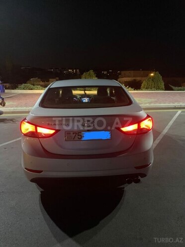 Hyundai Avante 2015, 166,000 km - 1.6 л - Naxçıvan