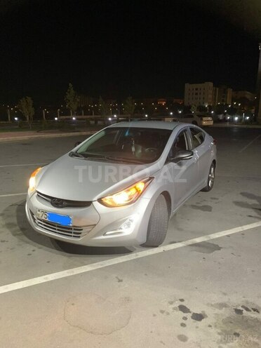 Hyundai Avante 2015, 166,000 km - 1.6 л - Naxçıvan