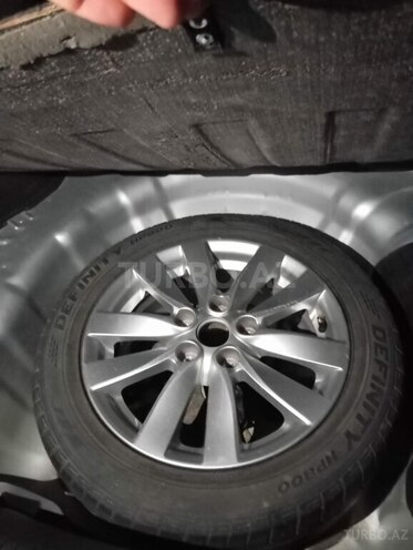 Hyundai Avante 2015, 166,000 km - 1.6 л - Naxçıvan