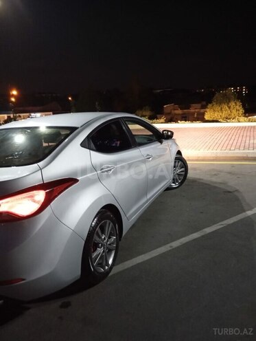 Hyundai Avante 2015, 166,000 km - 1.6 л - Naxçıvan