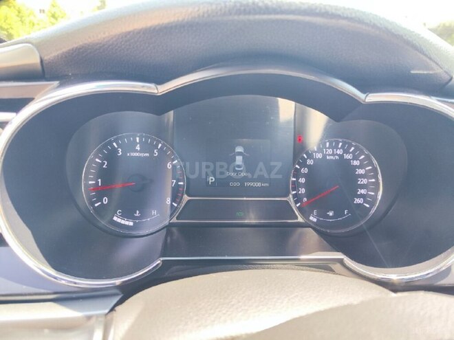 Kia Optima 2011, 197,000 km - 2.4 л - Gəncə