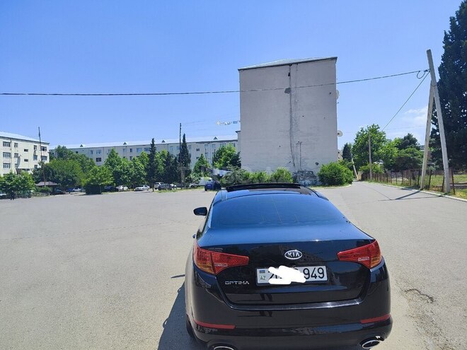 Kia Optima 2011, 197,000 km - 2.4 л - Gəncə