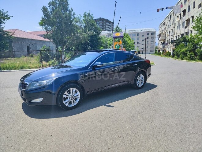Kia Optima 2011, 197,000 km - 2.4 л - Gəncə