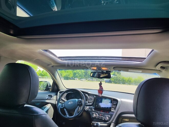 Kia Optima 2011, 197,000 km - 2.4 л - Gəncə