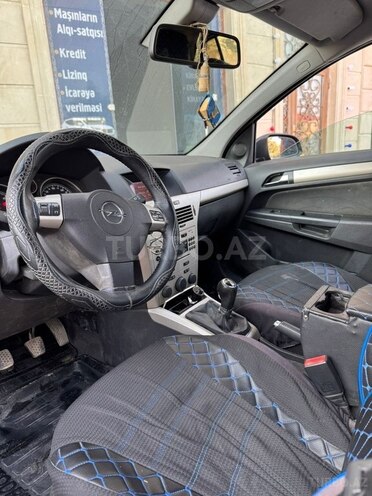 Opel Astra 2007, 274,000 km - 1.3 l - Bakı