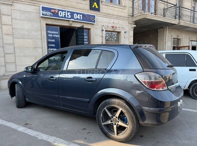 Opel Astra 2007, 274,000 km - 1.3 l - Bakı