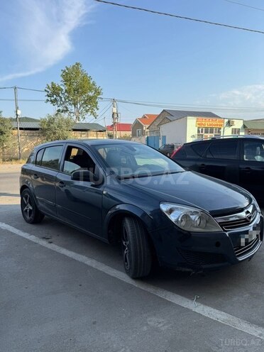 Opel Astra 2007, 274,000 km - 1.3 l - Bakı