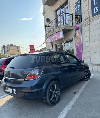 Opel Astra 2007, 274,000 km - 1.3 l - Bakı
