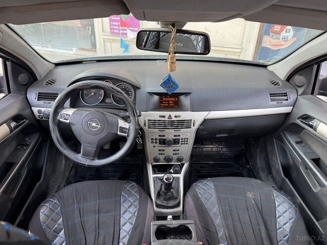 Opel Astra 2007, 274,000 km - 1.3 l - Bakı