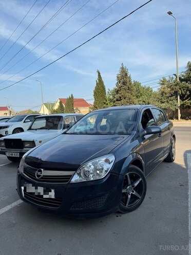 Opel Astra 2007, 274,000 km - 1.3 l - Bakı