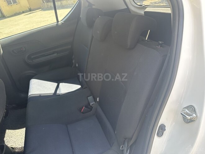 Toyota Aqua 2015, 130,000 km - 1.5 l - Bakı