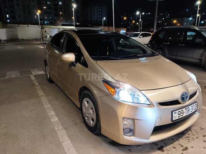 Toyota Prius 2011, 178,000 km - 1.5 l - Bakı