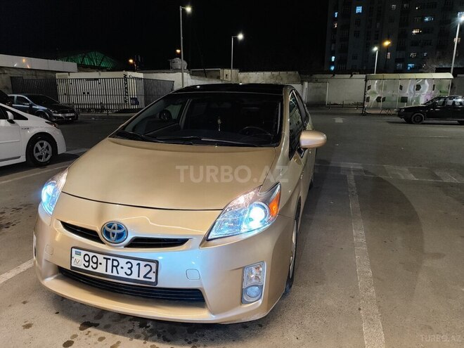 Toyota Prius 2011, 178,000 km - 1.5 l - Bakı