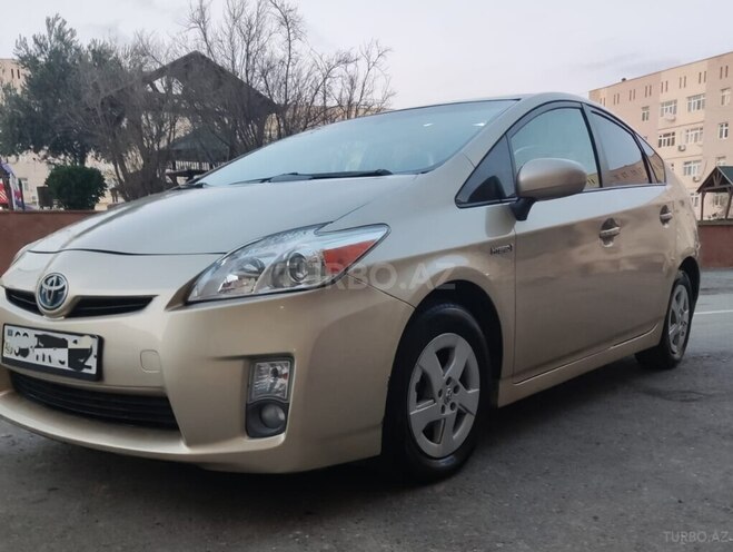 Toyota Prius 2011, 178,000 km - 1.5 l - Bakı