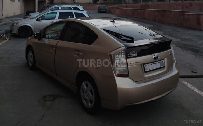 Toyota Prius 2011, 178,000 km - 1.5 l - Bakı