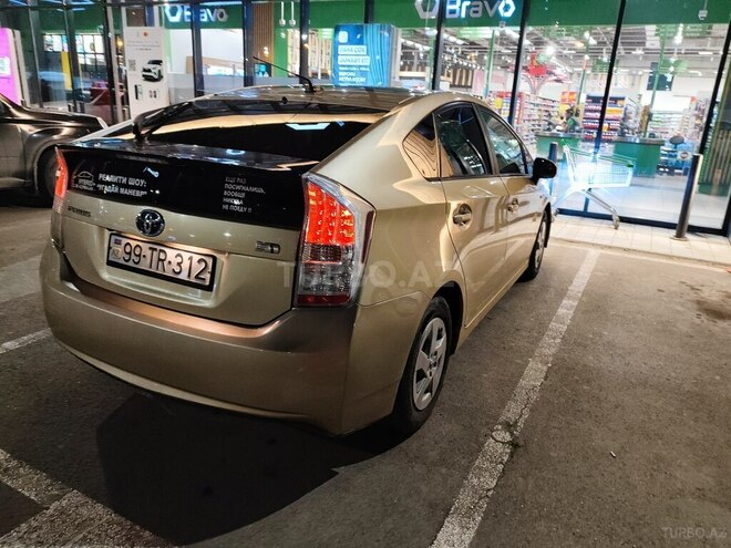 Toyota Prius 2011, 178,000 km - 1.5 l - Bakı