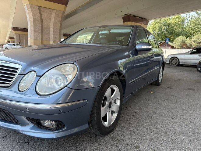 Mercedes E 320 2003, 222,000 km - 3.2 l - Bakı