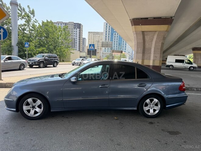 Mercedes E 320 2003, 222,000 km - 3.2 l - Bakı