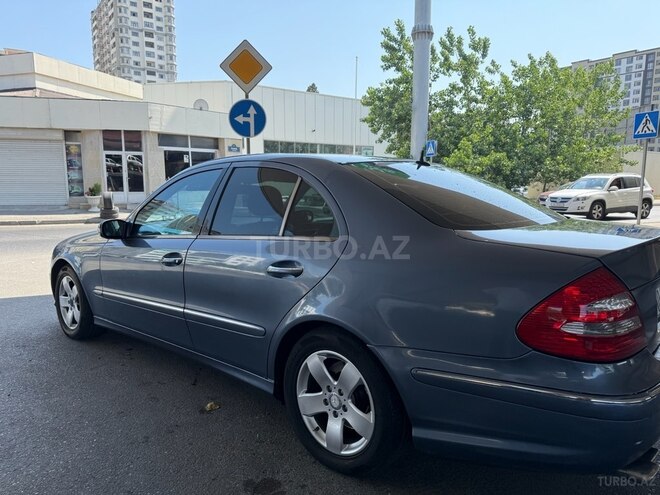 Mercedes E 320 2003, 222,000 km - 3.2 l - Bakı