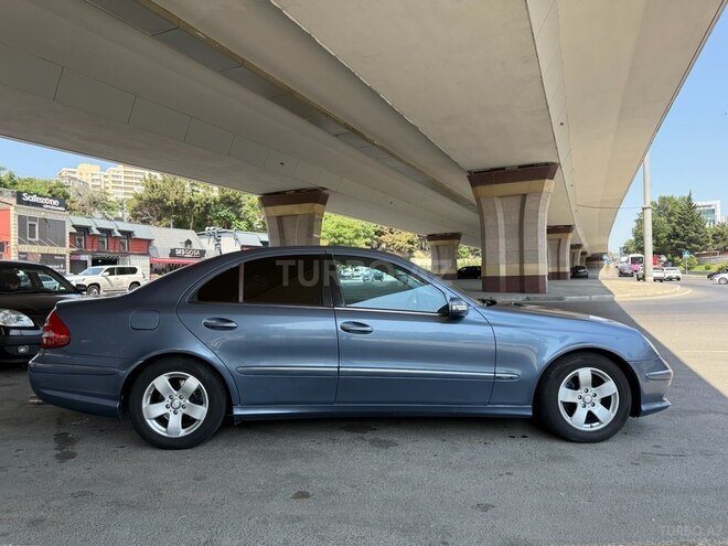 Mercedes E 320 2003, 222,000 km - 3.2 l - Bakı