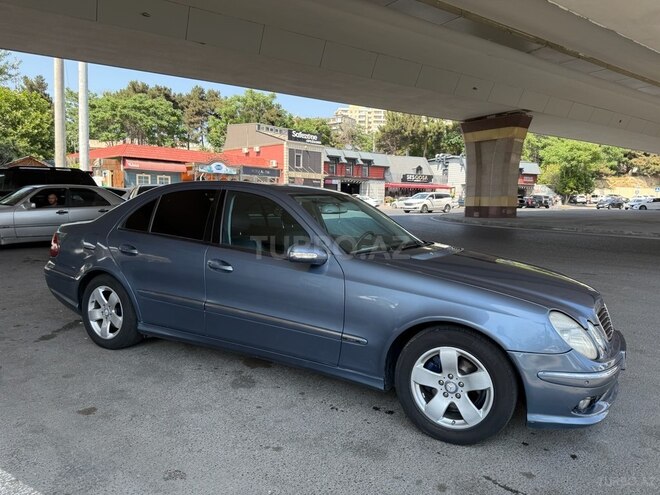 Mercedes E 320 2003, 222,000 km - 3.2 l - Bakı