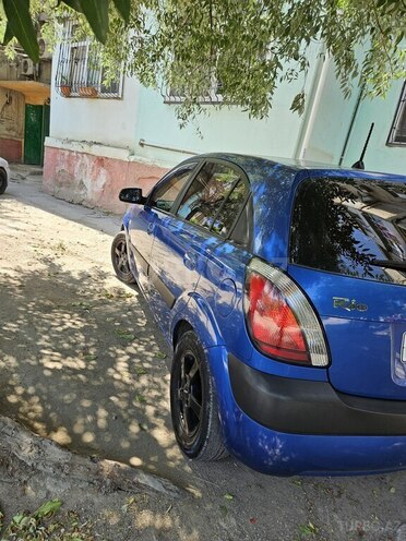 Kia Rio 2006, 238,500 km - 1.4 l - Sumqayıt