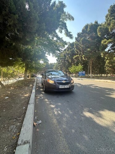 Chevrolet Cruze 2014, 165,000 km - 1.4 l - Bakı