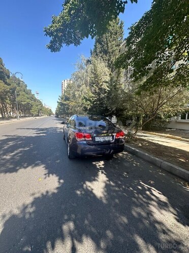 Chevrolet Cruze 2014, 165,000 km - 1.4 l - Bakı