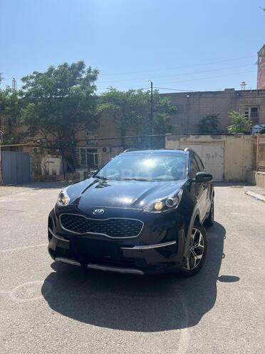 Kia Sportage 2020, 57,454 km - 2.0 л - Bakı