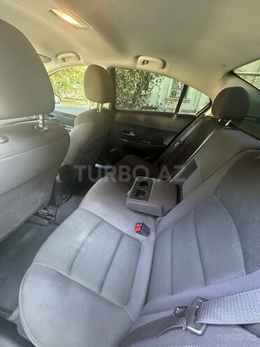 Chevrolet Cruze 2014, 165,000 km - 1.4 l - Bakı