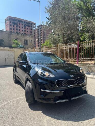 Kia Sportage 2020, 57,454 km - 2.0 л - Bakı