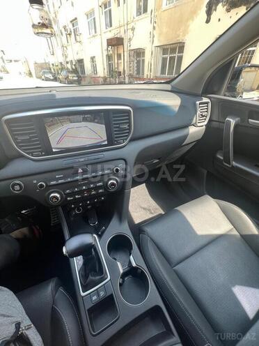 Kia Sportage 2020, 57,454 km - 2.0 л - Bakı