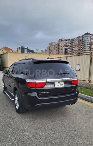 Dodge Durango 2012, 25,000 km - 3.6 l - Bakı