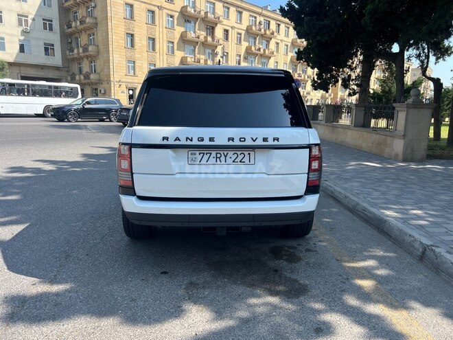 Land Rover Range Rover-2