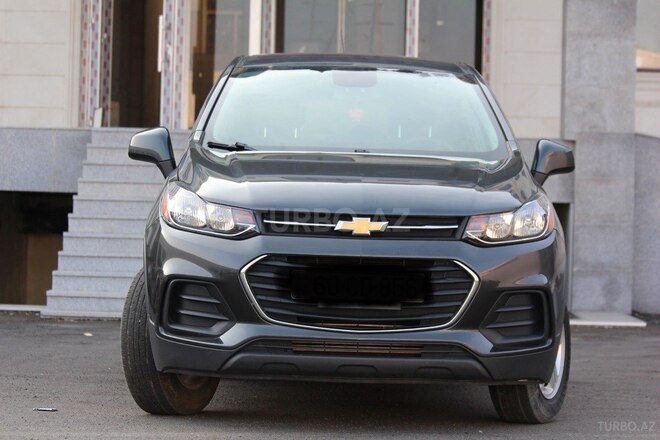 Chevrolet Trax 2019, 49,890 km - 1.4 l - Tovuz