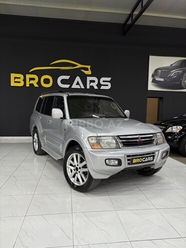 Mitsubishi Pajero 2003, 295,339 km - 3.5 л - Sumqayıt