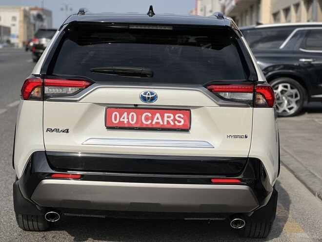 Toyota RAV4 2019, 75,000 km - 2.5 l - Bakı