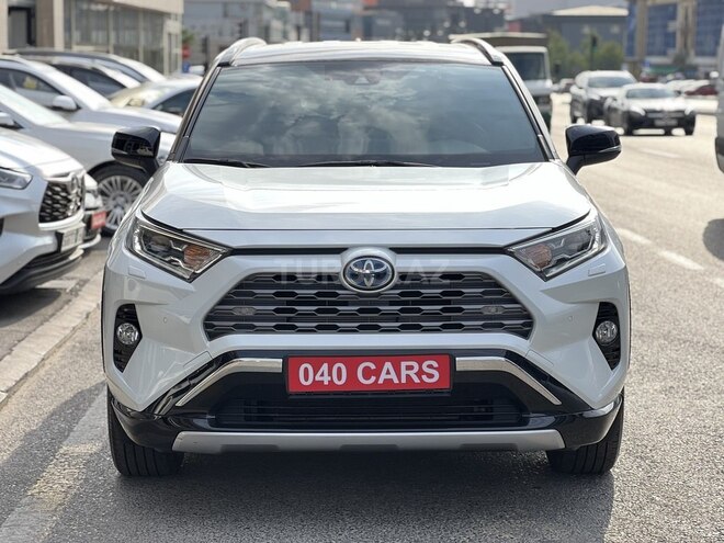 Toyota RAV4 2019, 75,000 km - 2.5 l - Bakı