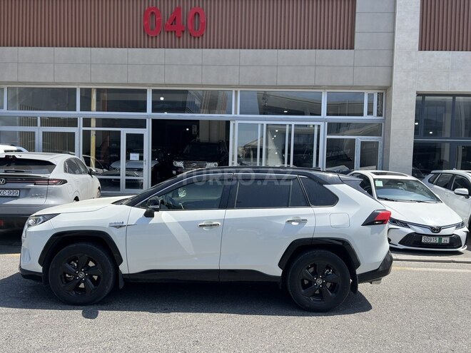 Toyota RAV4 2019, 75,000 km - 2.5 l - Bakı