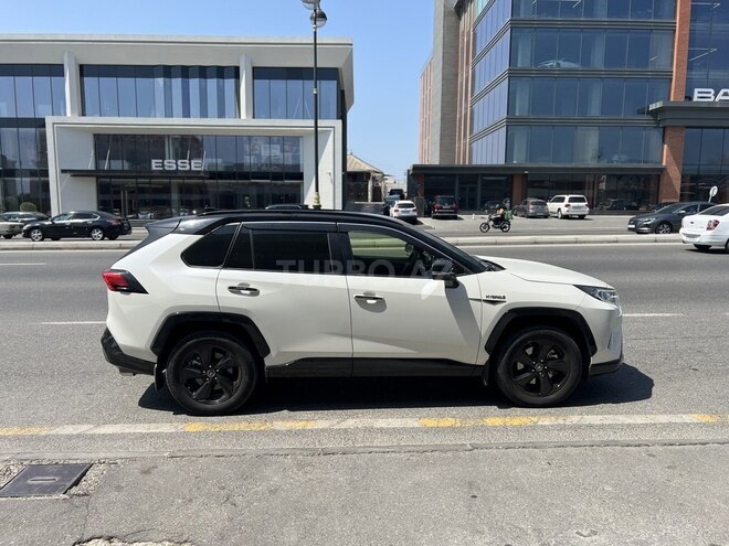 Toyota RAV4 2019, 75,000 km - 2.5 l - Bakı