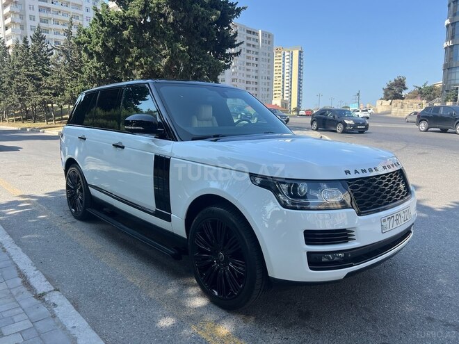 Land Rover Range Rover-10