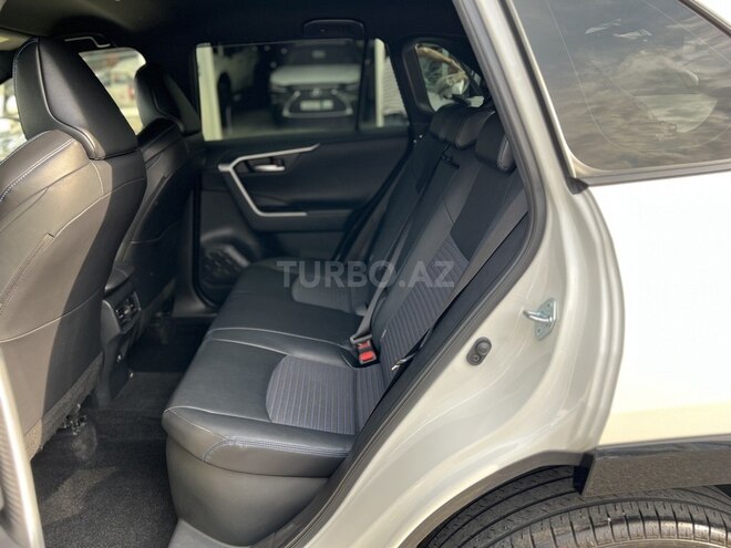 Toyota RAV4 2019, 75,000 km - 2.5 l - Bakı