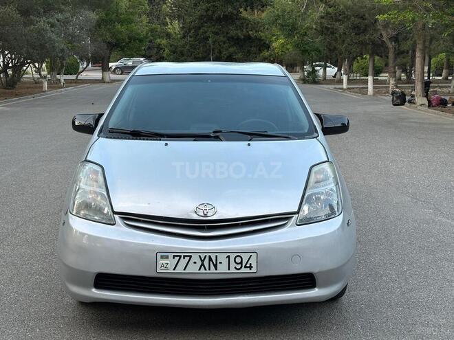 Toyota Prius-1