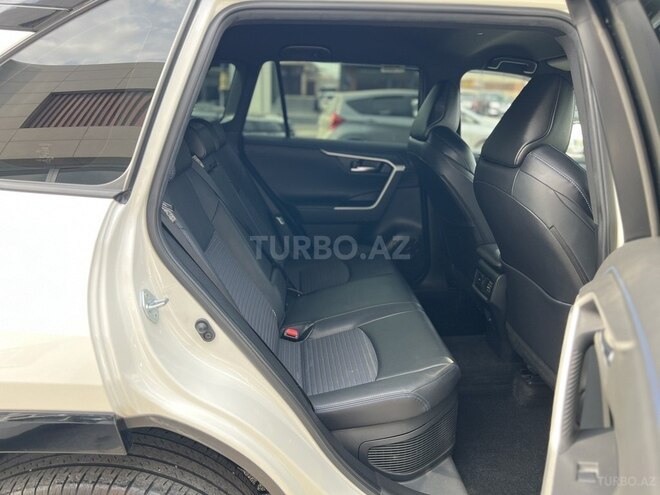 Toyota RAV4 2019, 75,000 km - 2.5 l - Bakı