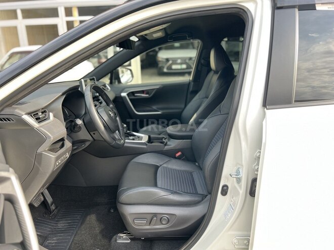 Toyota RAV4 2019, 75,000 km - 2.5 l - Bakı