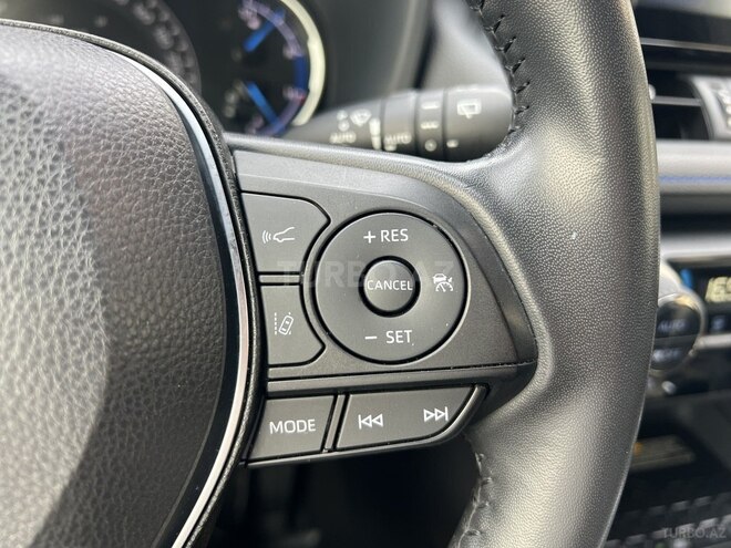 Toyota RAV4 2019, 75,000 km - 2.5 l - Bakı