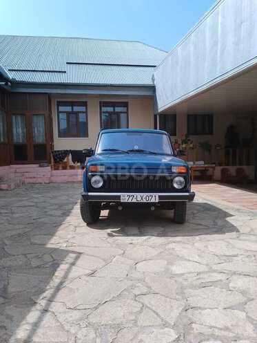 LADA (VAZ) Niva 2015, 102,000 km - 1.7 l - Gədəbəy