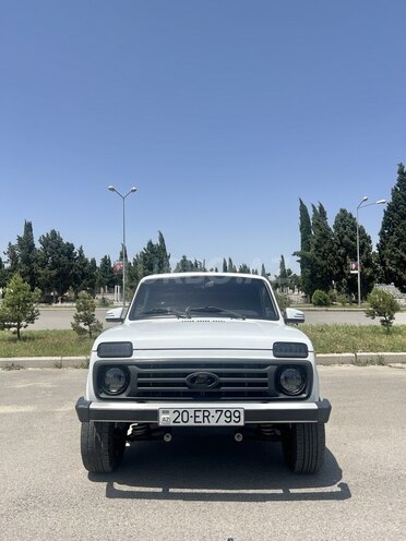 LADA (VAZ) Niva 2012, 165,000 km - 1.7 l - Gəncə