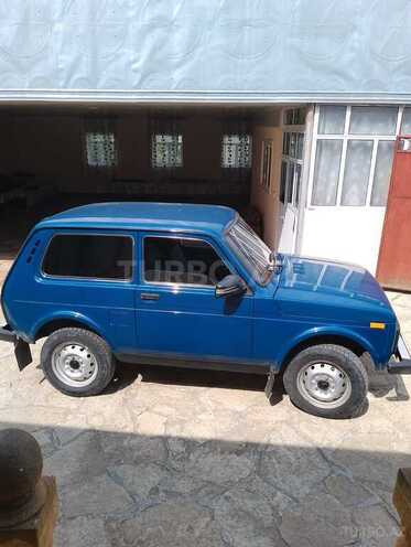 LADA (VAZ) Niva 2015, 102,000 km - 1.7 l - Gədəbəy